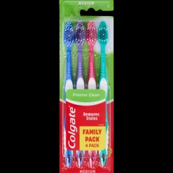 Brosses à dents Colgate Premier Clean | Action FR