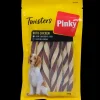 Bâtonnets à mâcher pour chien Pinky Twisters | Action FR