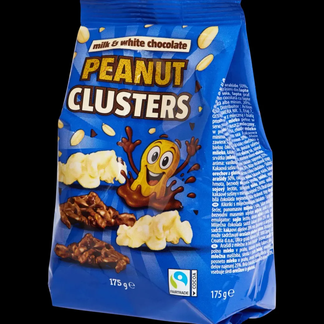 Cacahuètes au chocolat | Action FR