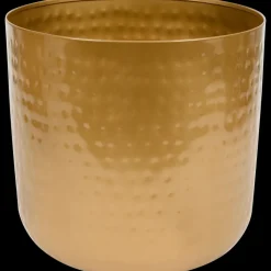 Cache-pot doré | Action FR