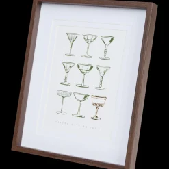 Cadre photo Montréal 25 x 20 cm | Action FR