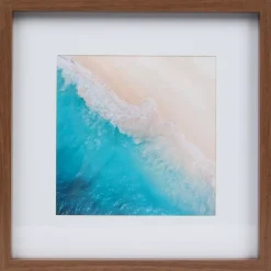 Cadre photo Texas 32,5 x 32,5 x 2,5 cm | Action FR