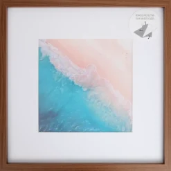 Cadre photo Texas 54 x 54 x 3 cm | Action FR