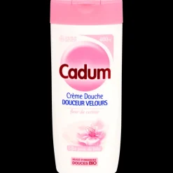Cadum gel douche Fleur de cerisier 400 ml | Action FR