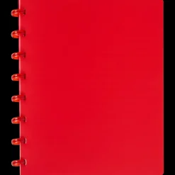 Cahier à reliure à anneaux A5 | Action FR