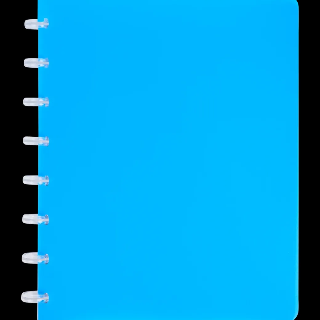 Cahier à reliure à anneaux A5 | Action FR