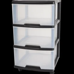 Caisson 3 tiroirs sur roulettes | Action FR