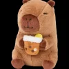 Capybara en peluche Mini Matters | Action FR