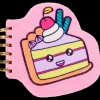Carnet de notes Candy Summer | Action FR