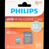 Carte mémoire Philips 32 gigabits | Action FR