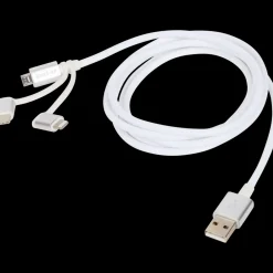 Câble de charge et de données 3-en-1 haut débit Re-load 1.5 m | Action FR