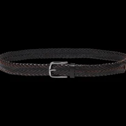 Ceinture tressée Cuir | Action FR