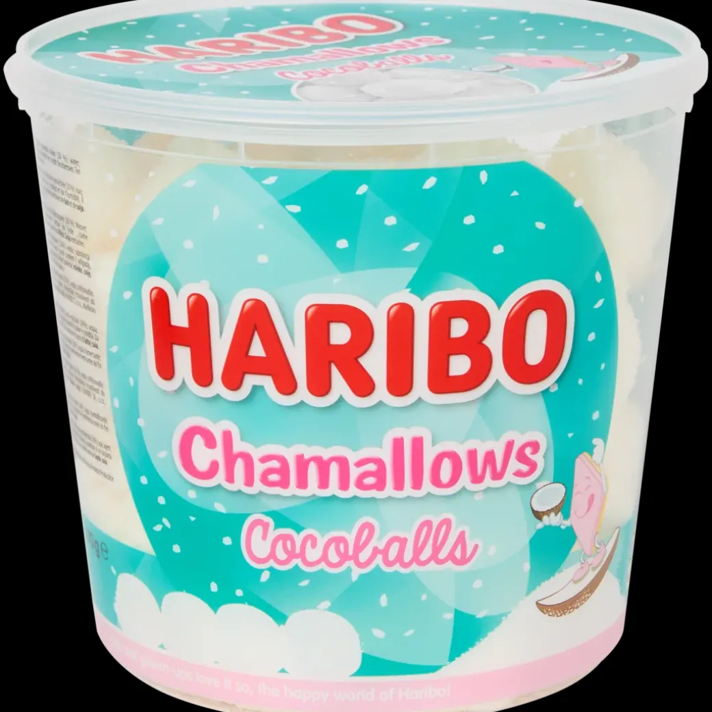 Chamallows Haribo Cocoballs | Action FR