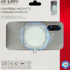 Chargeur à induction magnétique Re-load | Action FR