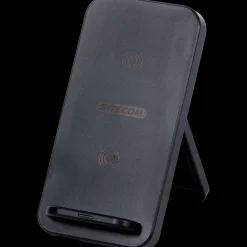 Chargeur sans fil avec support Sitecom | Action FR