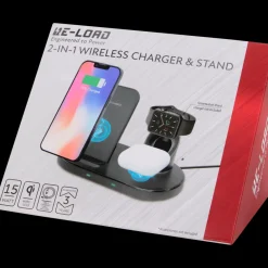 Chargeur sans fil Re-load 2-en-1 | Action FR