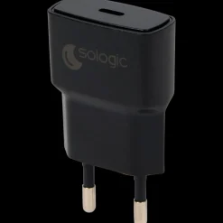 Chargeur secteur Sologic USB-C | Action FR