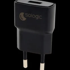 Chargeur secteur USB-A Sologic | Action FR