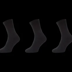 Chaussettes de sport Noir | Action FR