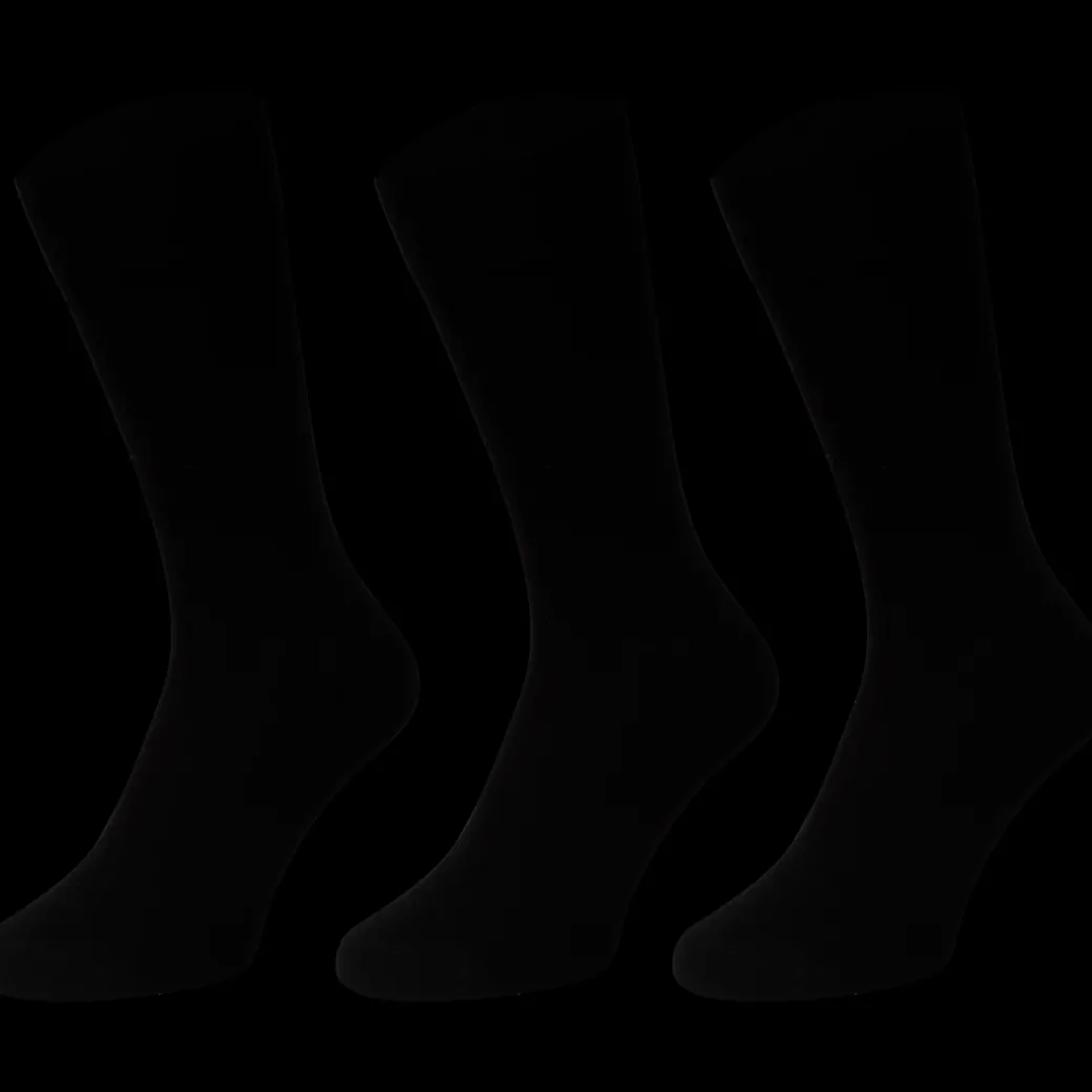 Chaussettes en bambou Pairz Noir | Action FR