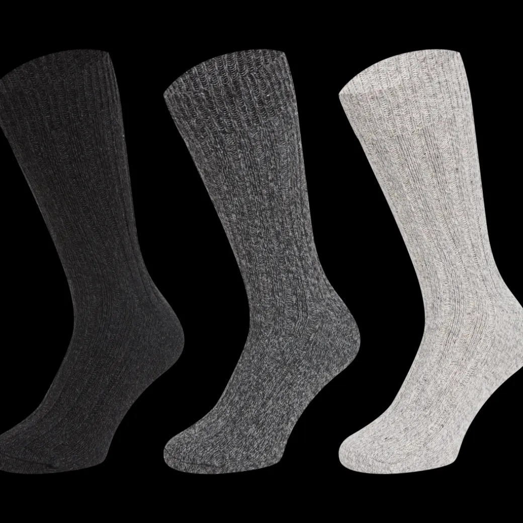 Chaussettes Gris | Action FR