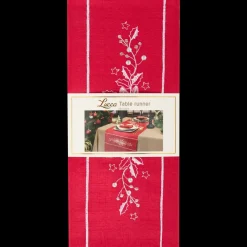 Chemin de table brodé | Action FR
