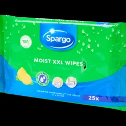 Chiffon de nettoyage XXL Spargo | Action FR