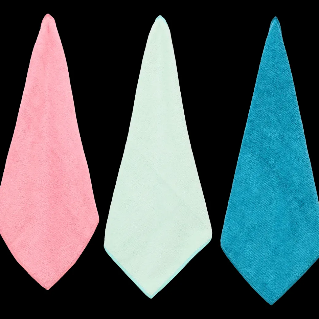 Chiffons en microfibre Spargo | Action FR