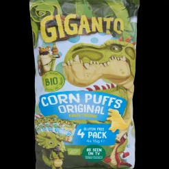 Chips de maïs Gigantosaurus | Action FR