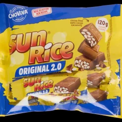 Chocolat au riz soufflé Sunrice | Action FR