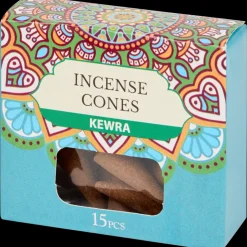 Cônes d'encens Brun | Action FR