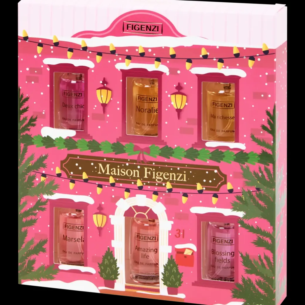 Coffret cadeau eau de parfum Figenzi By Night | Action FR