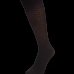 Collants fantaisie Kate Legwear 60 deniers Noir | Action FR