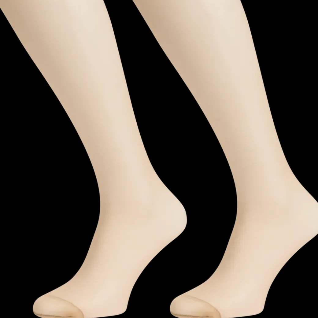 Collants Satin Shine Kate Legwear 15 deniers Brun | Action FR