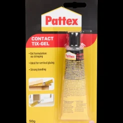 Colle de contact Pattex Tix-Gel | Action FR