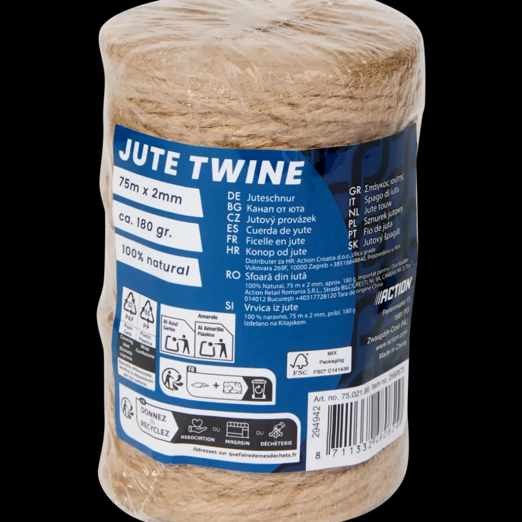 Corde de jute | Action FR