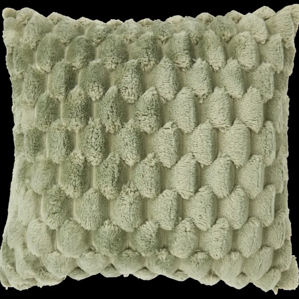 Coussin jacquard 45 x 45 cm | Action FR