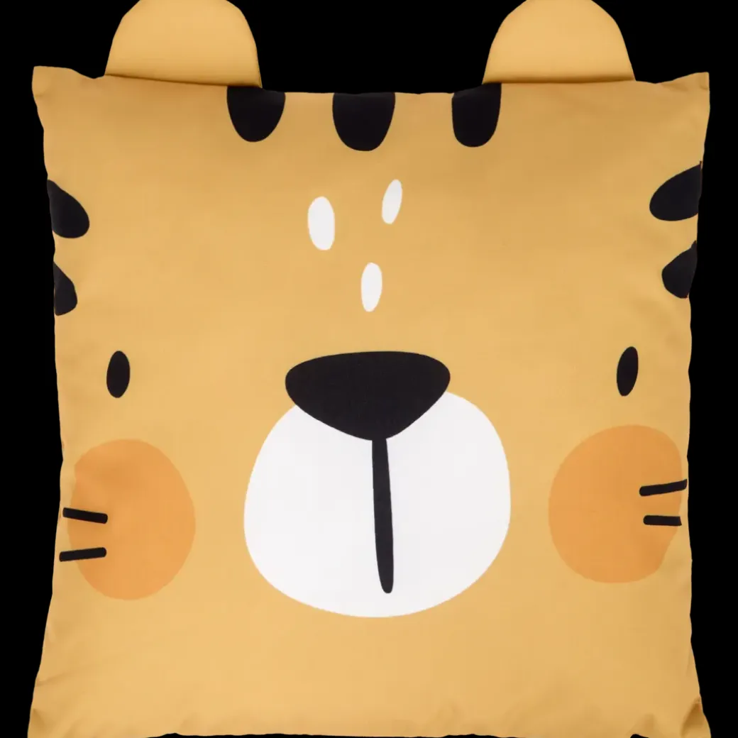 Coussin motif animal Absolu Chic 40 x 40 cm | Action FR