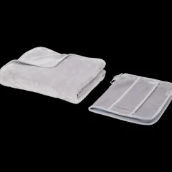 Coussin plaid de voyage 2-en-1 | Action FR