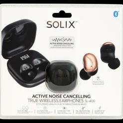 Écouteurs sans fil Solix | Action FR