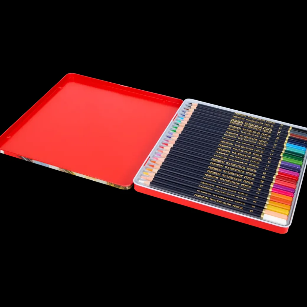 Crayons aquarelle Van Bleiswijck | Action FR