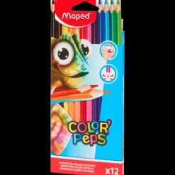 Crayons de couleur Maped | Action FR