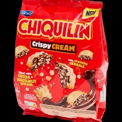 Crispy Cream Chiquilin Noisette | Action FR