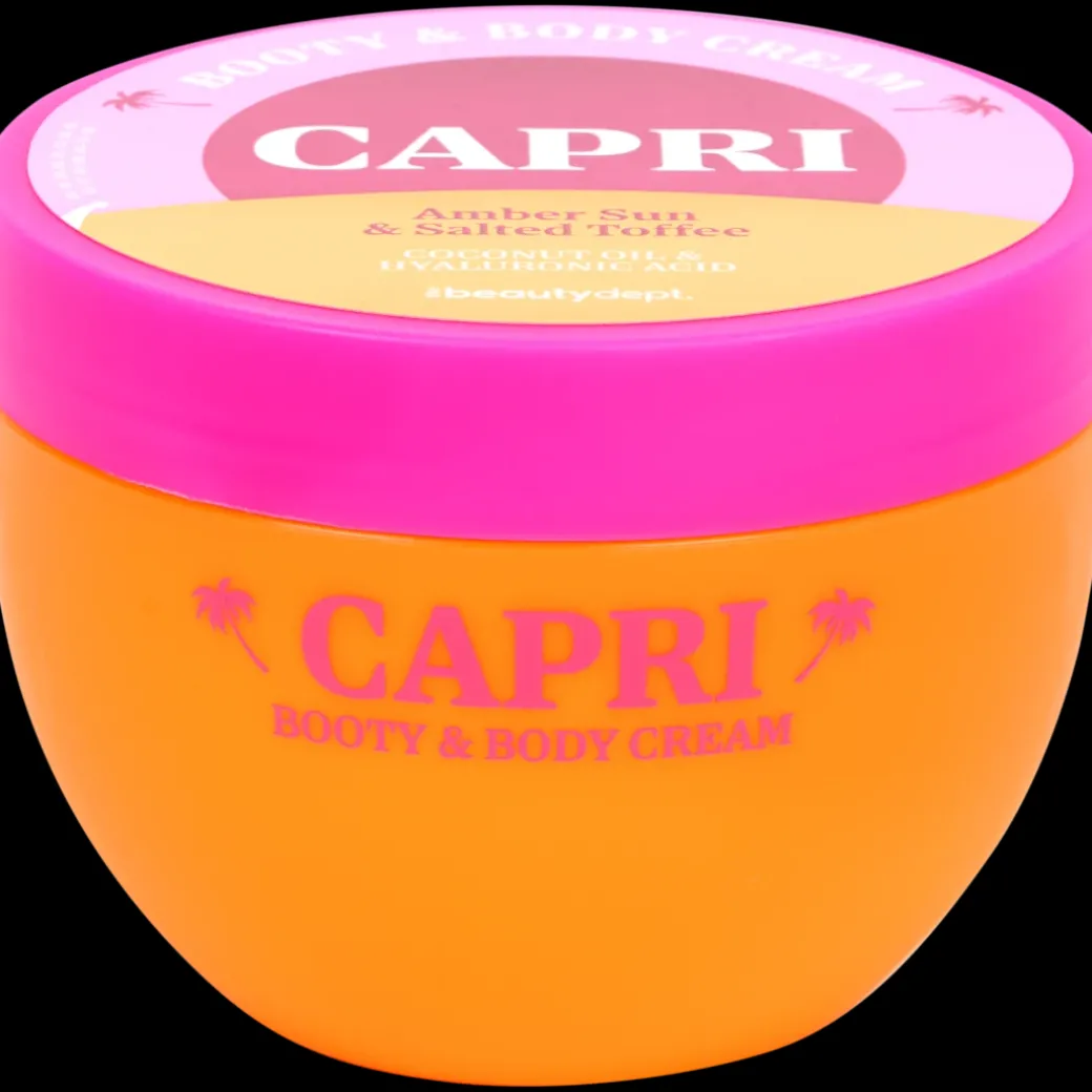 Crème Booty & Body The Beauty Dept. 240 ml | Action FR