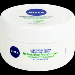 Crème hydratante Nivea Aloe Vera 200 ml | Action FR