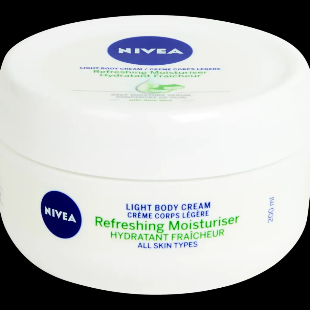 Crème hydratante Nivea Aloe Vera 200 ml | Action FR