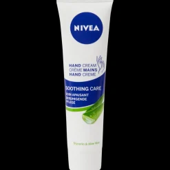 Crème pour les mains Nivea Aloe vera 100 ml | Action FR