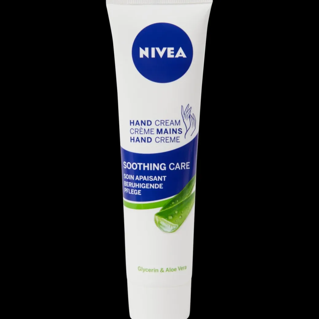 Crème pour les mains Nivea Aloe vera 100 ml | Action FR