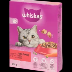 Croquettes fourrées pour chat Whiskas | Action FR