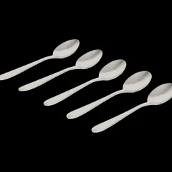 Cuillères à dessert Silver 5 Pièces | Action FR